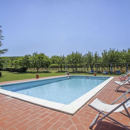 Apartment Fattoria Petraglia - Padronale By Interhome Monteriggioni Exterior foto